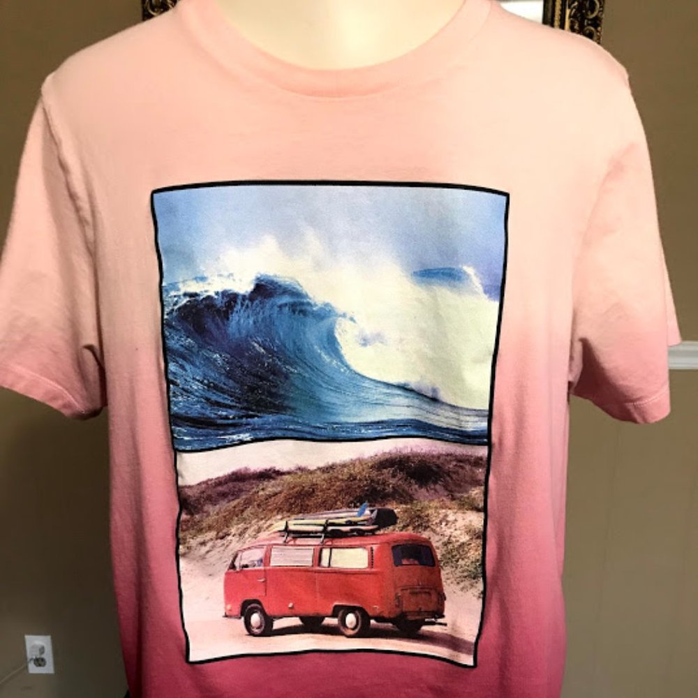 Aeropostale Men's Graphic T-Shirt